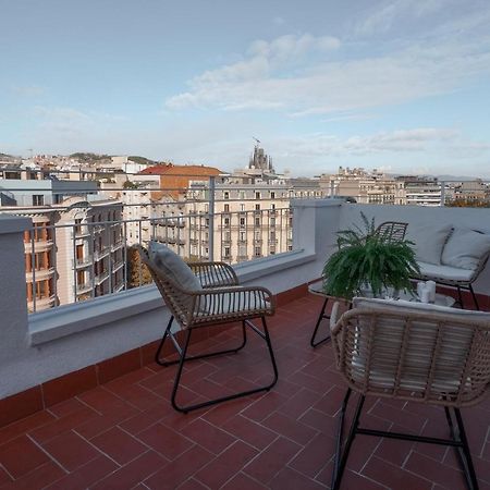 Friendly Rentals Gran Via Barcelona Zewnętrze zdjęcie