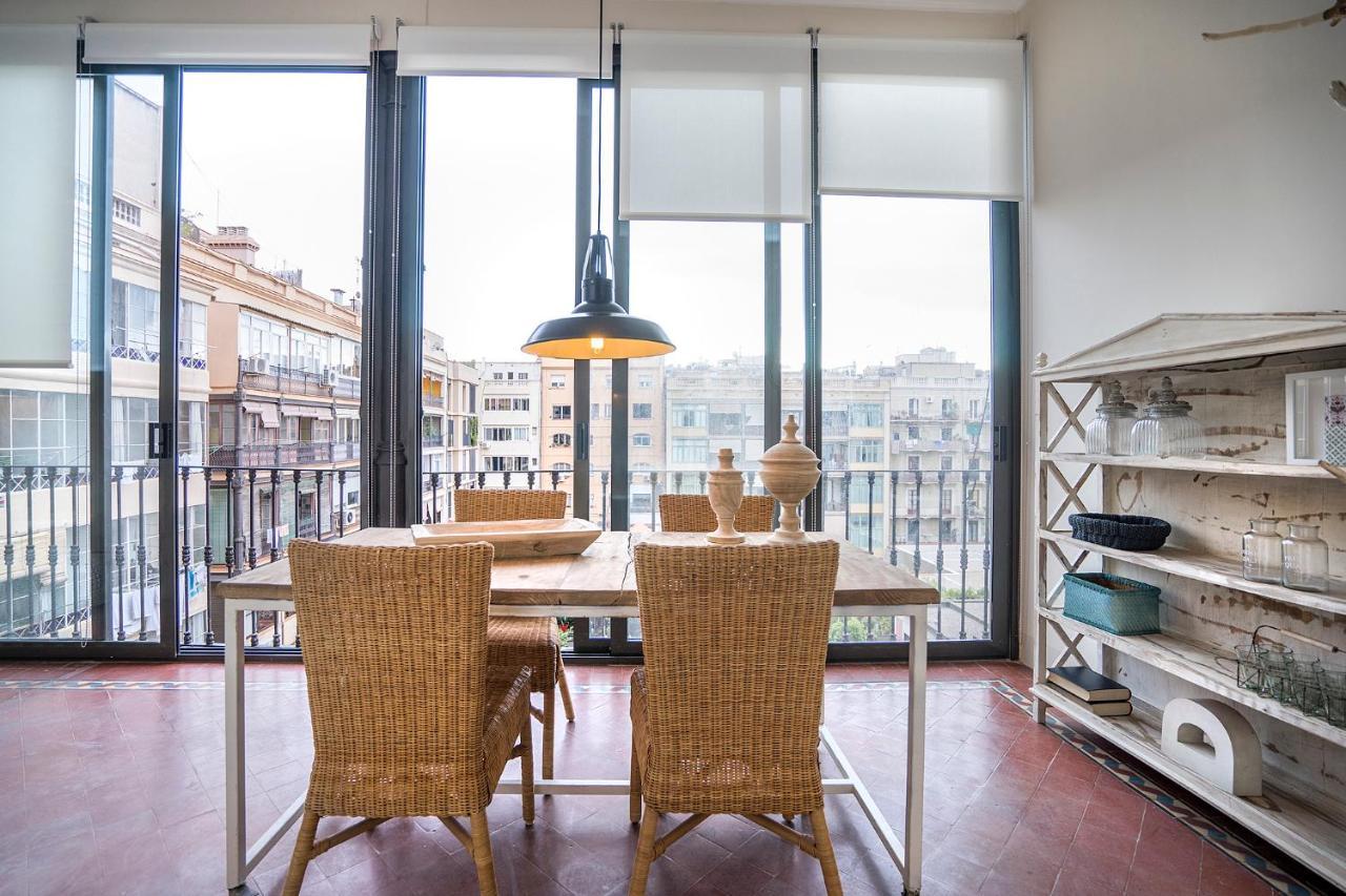 Friendly Rentals Gran Via Barcelona Zewnętrze zdjęcie