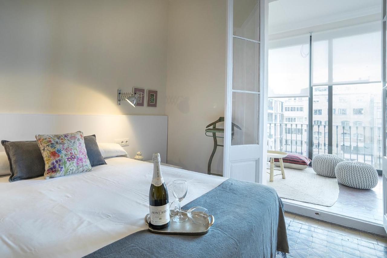Friendly Rentals Gran Via Barcelona Zewnętrze zdjęcie