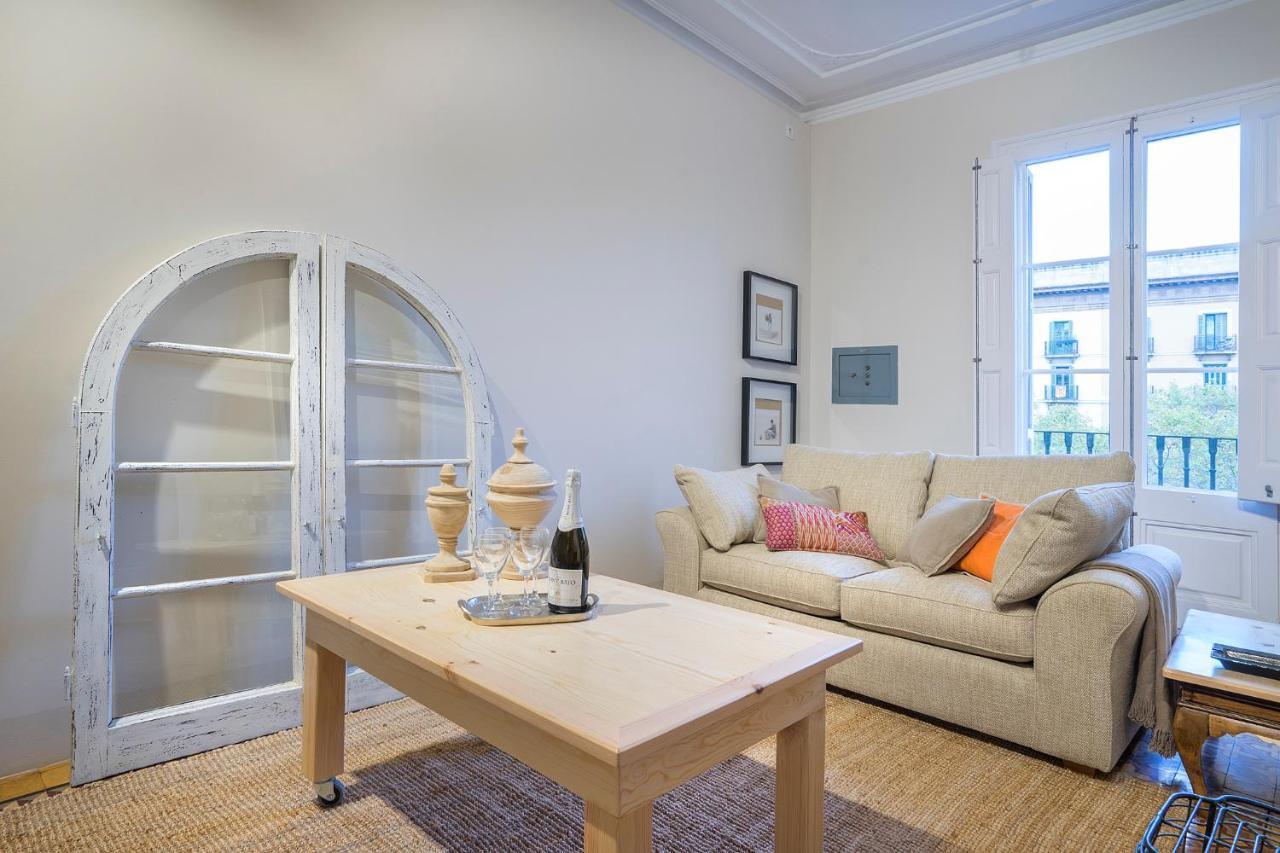 Friendly Rentals Gran Via Barcelona Zewnętrze zdjęcie