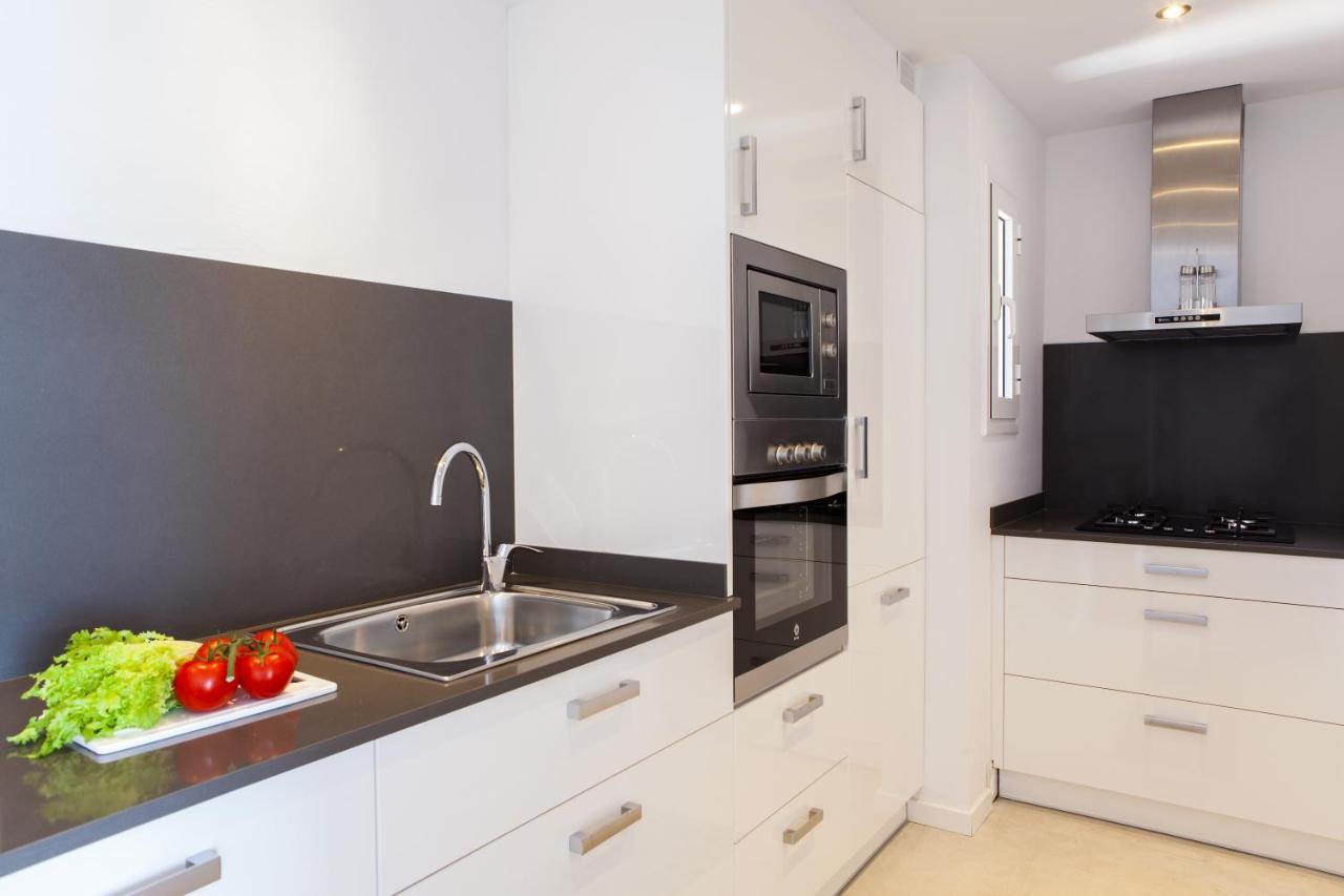 Friendly Rentals Gran Via Barcelona Zewnętrze zdjęcie
