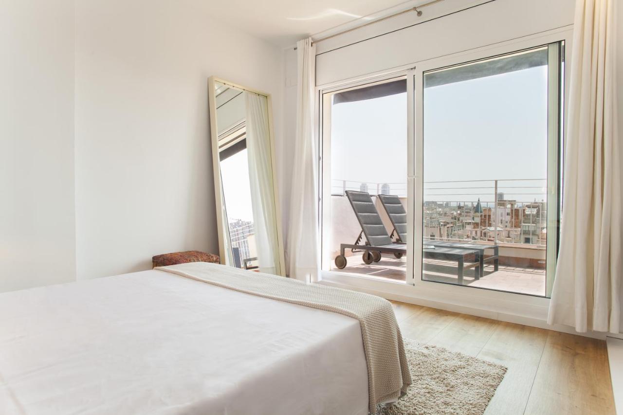 Friendly Rentals Gran Via Barcelona Zewnętrze zdjęcie