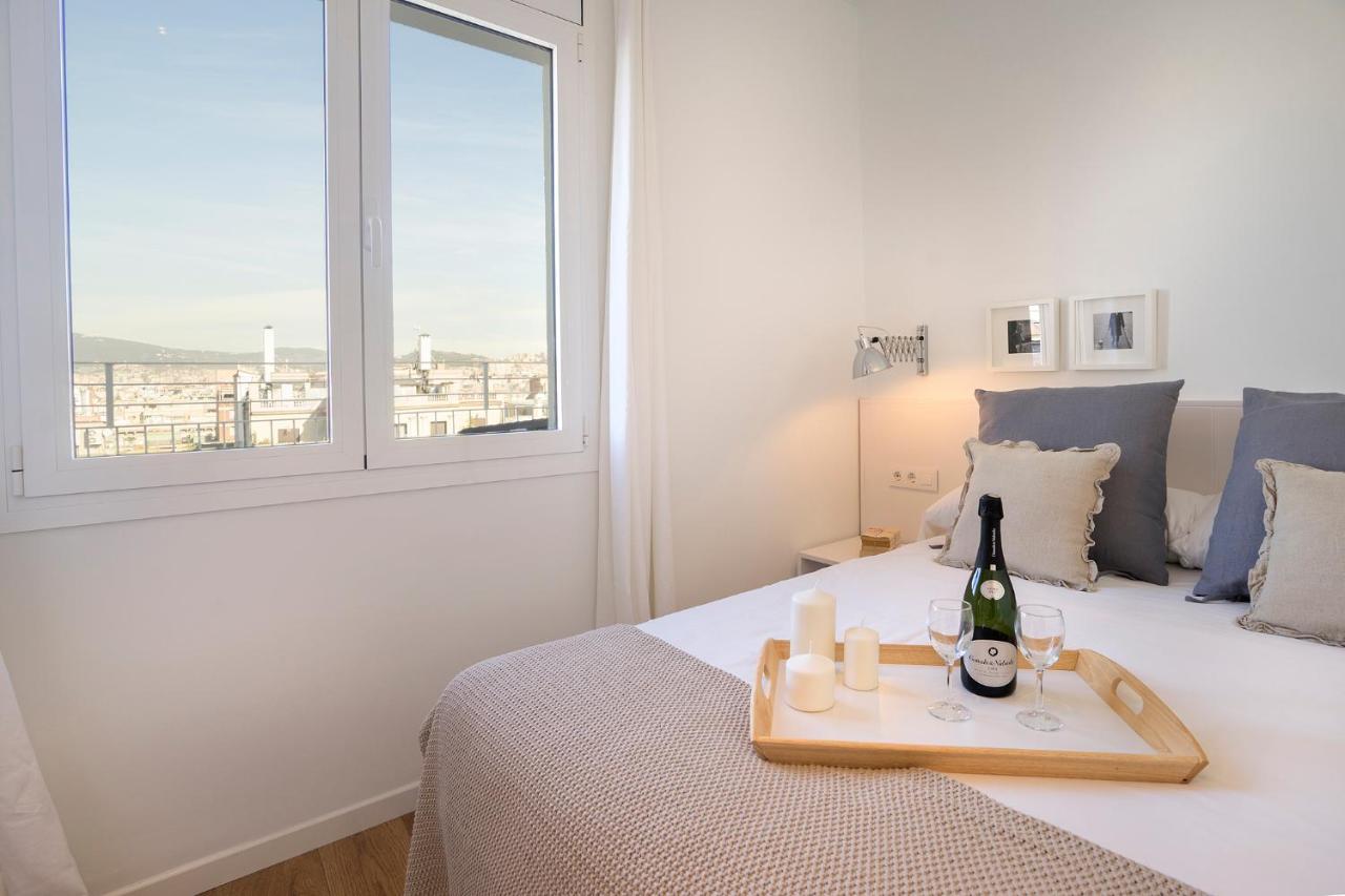 Friendly Rentals Gran Via Barcelona Zewnętrze zdjęcie