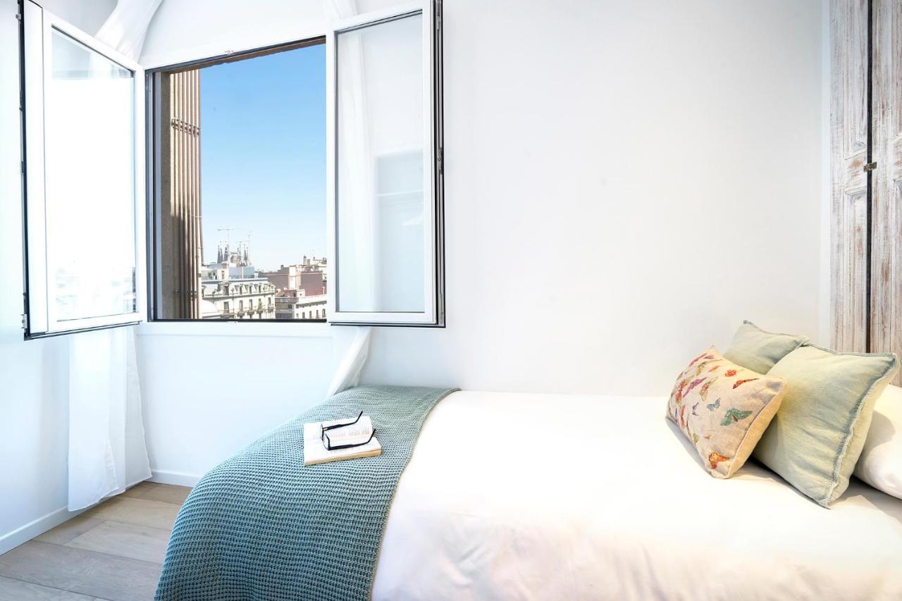 Friendly Rentals Gran Via Barcelona Zewnętrze zdjęcie