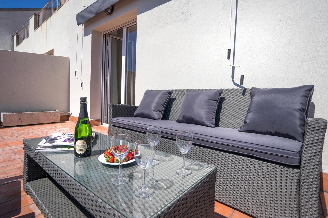 Friendly Rentals Gran Via Barcelona Zewnętrze zdjęcie