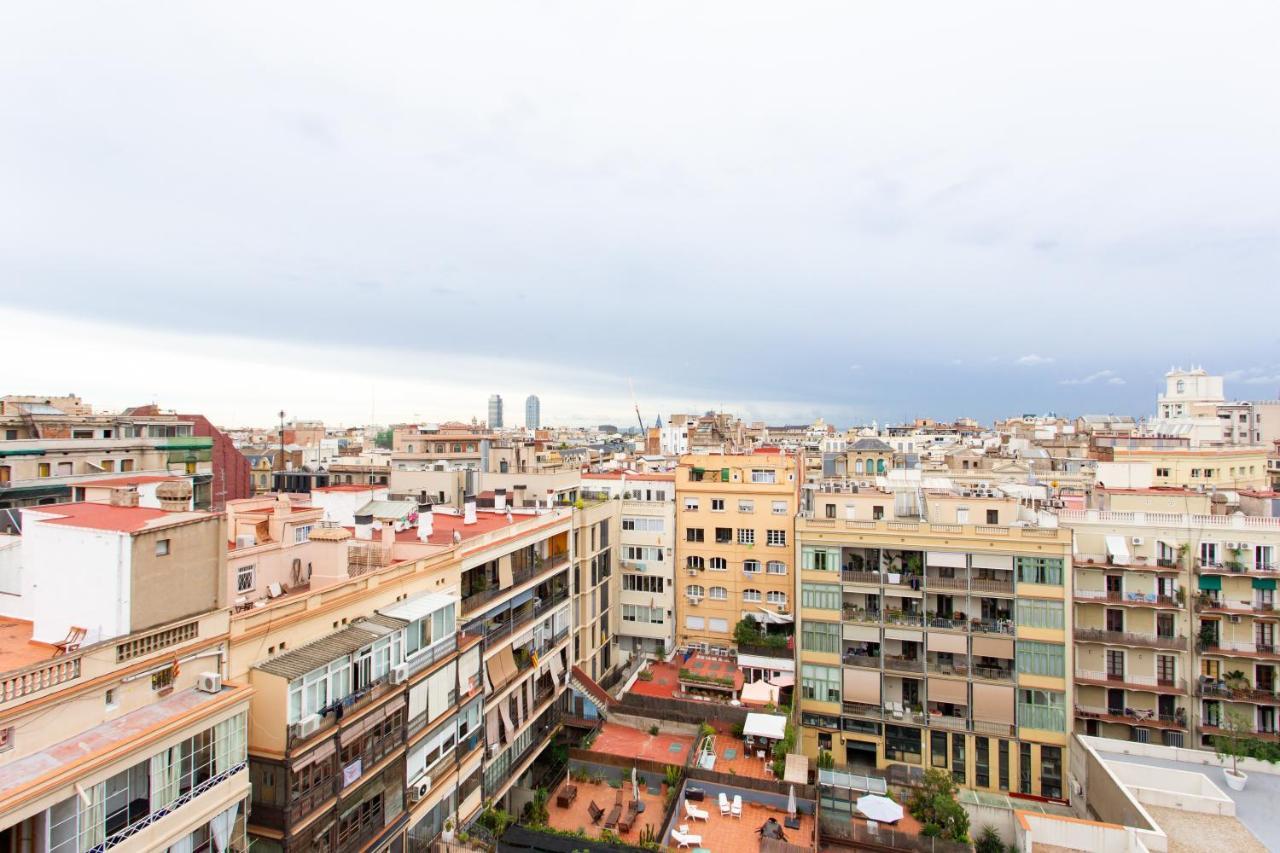Friendly Rentals Gran Via Barcelona Zewnętrze zdjęcie