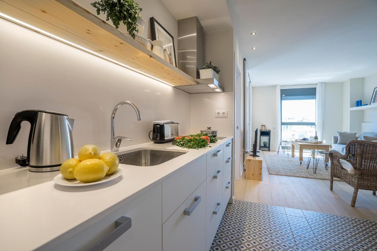 Friendly Rentals Gran Via Barcelona Zewnętrze zdjęcie