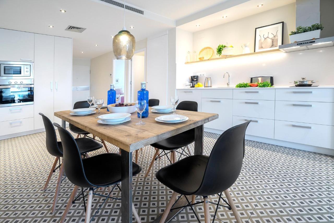 Friendly Rentals Gran Via Barcelona Zewnętrze zdjęcie