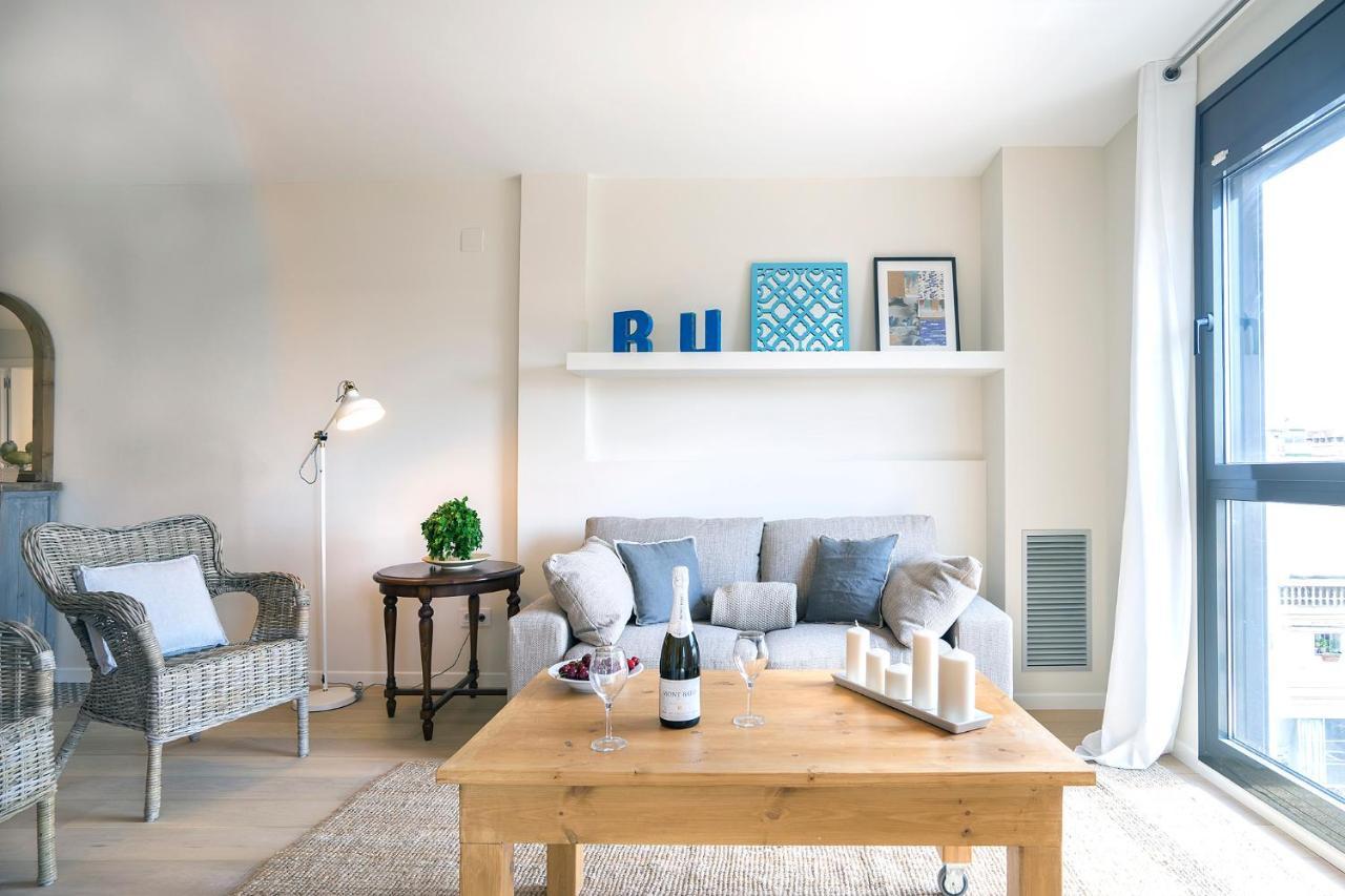 Friendly Rentals Gran Via Barcelona Zewnętrze zdjęcie