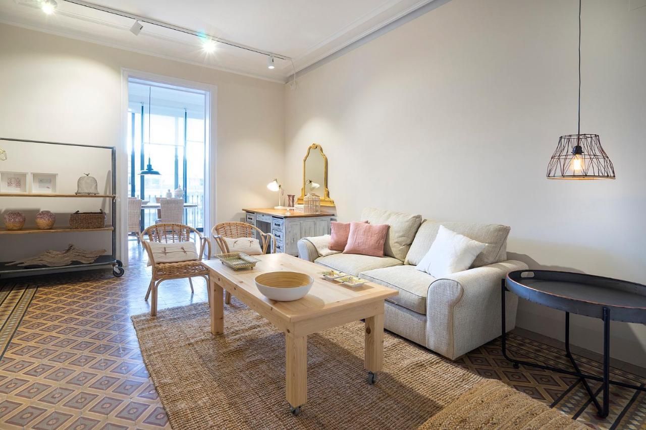 Friendly Rentals Gran Via Barcelona Zewnętrze zdjęcie