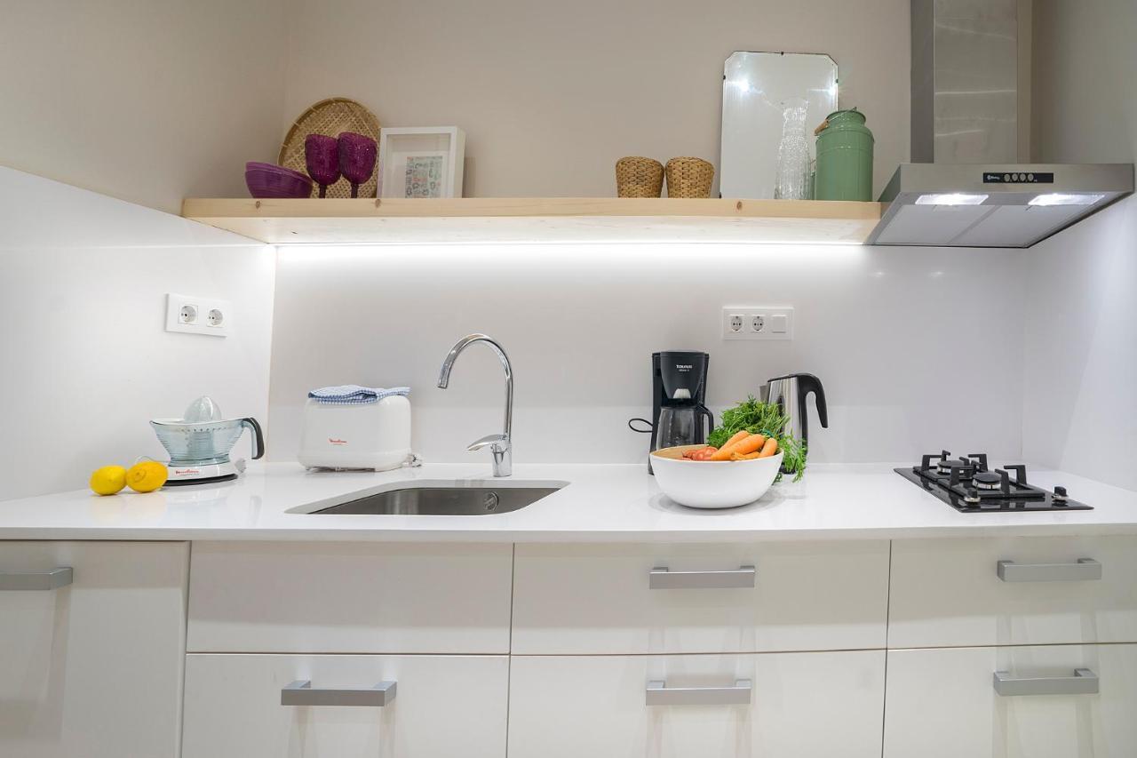 Friendly Rentals Gran Via Barcelona Zewnętrze zdjęcie