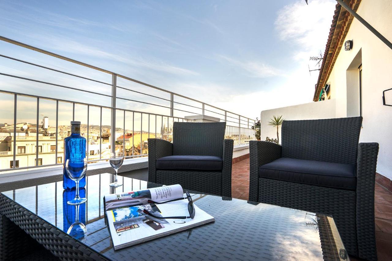 Friendly Rentals Gran Via Barcelona Zewnętrze zdjęcie