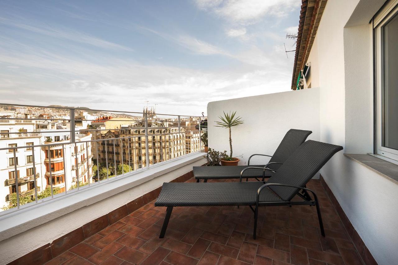 Friendly Rentals Gran Via Barcelona Zewnętrze zdjęcie