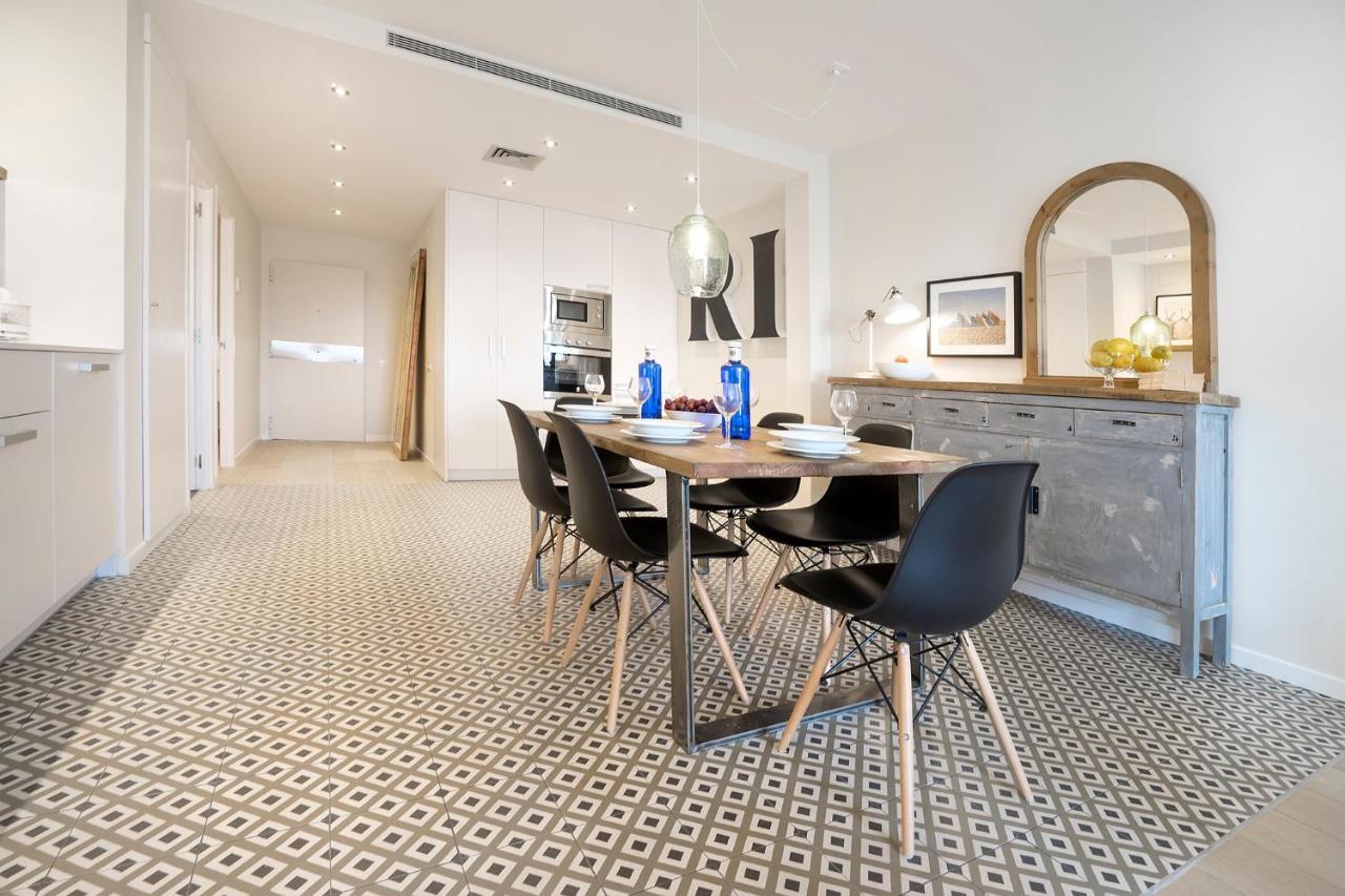 Friendly Rentals Gran Via Barcelona Zewnętrze zdjęcie
