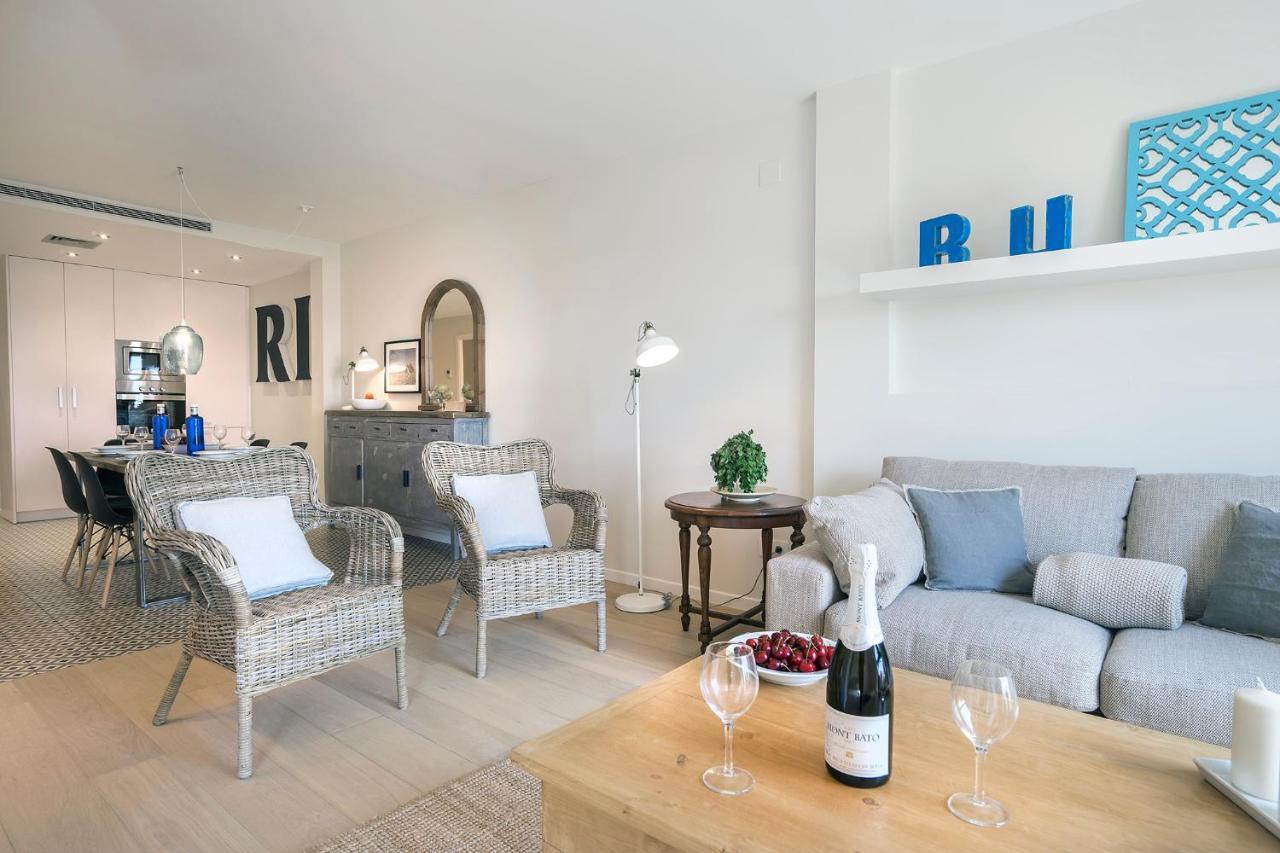 Friendly Rentals Gran Via Barcelona Zewnętrze zdjęcie