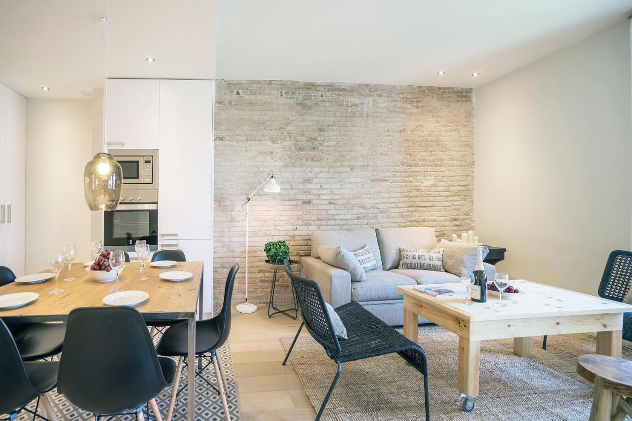 Friendly Rentals Gran Via Barcelona Zewnętrze zdjęcie