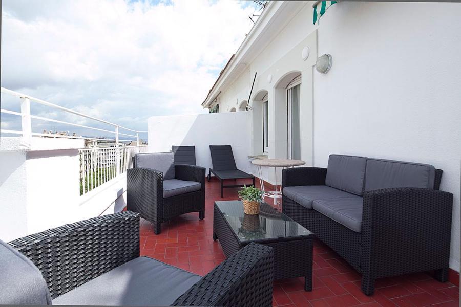 Friendly Rentals Gran Via Barcelona Pokój zdjęcie