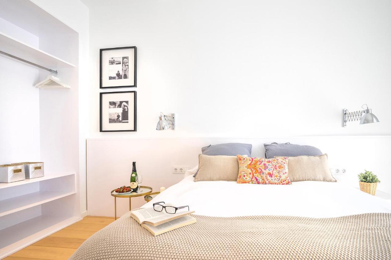 Friendly Rentals Gran Via Barcelona Zewnętrze zdjęcie