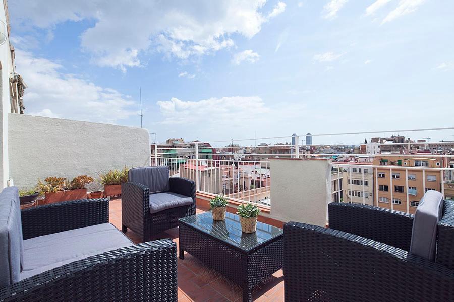 Friendly Rentals Gran Via Barcelona Zewnętrze zdjęcie