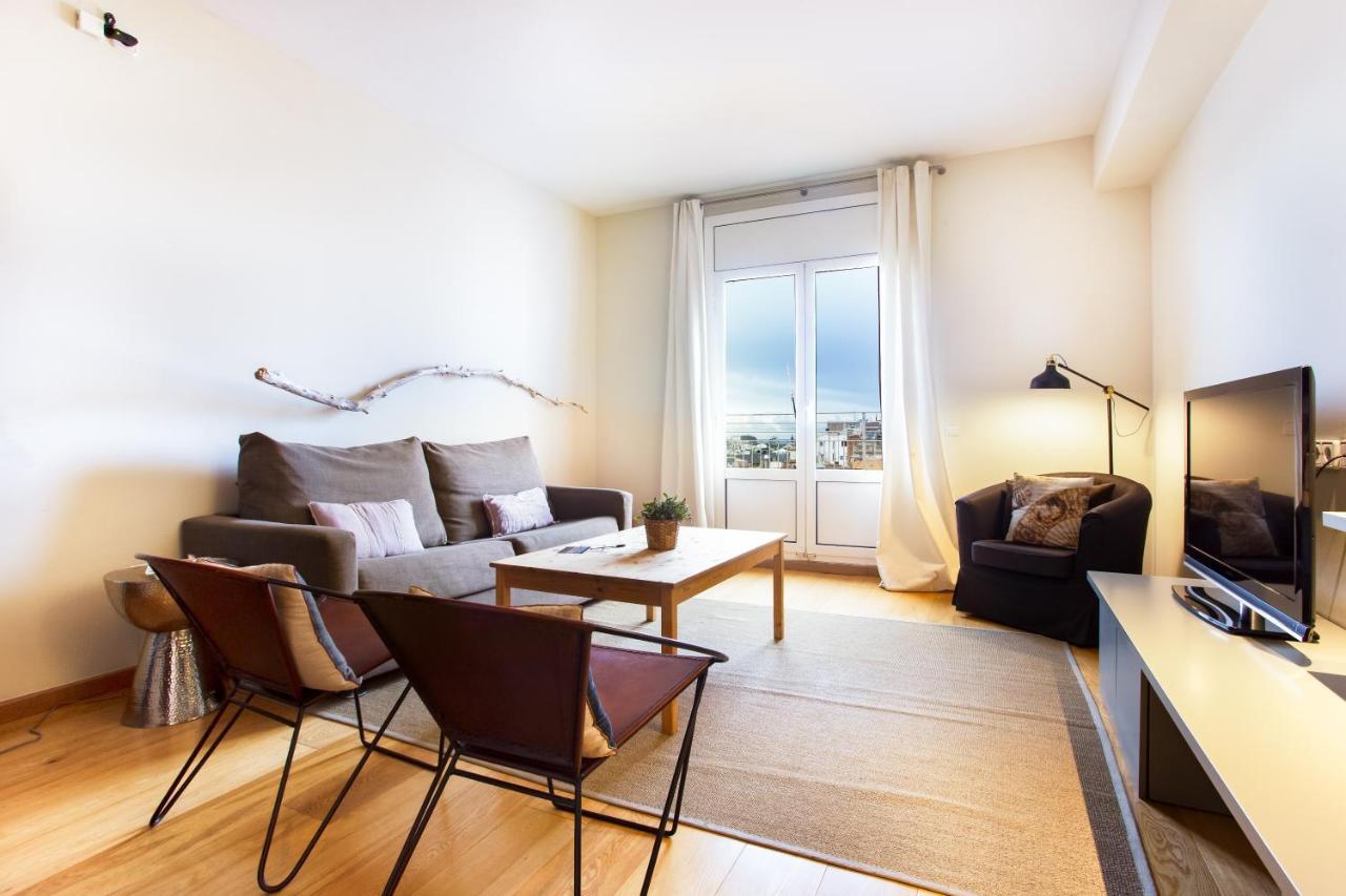 Friendly Rentals Gran Via Barcelona Zewnętrze zdjęcie