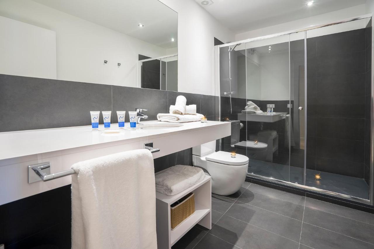 Friendly Rentals Gran Via Barcelona Zewnętrze zdjęcie