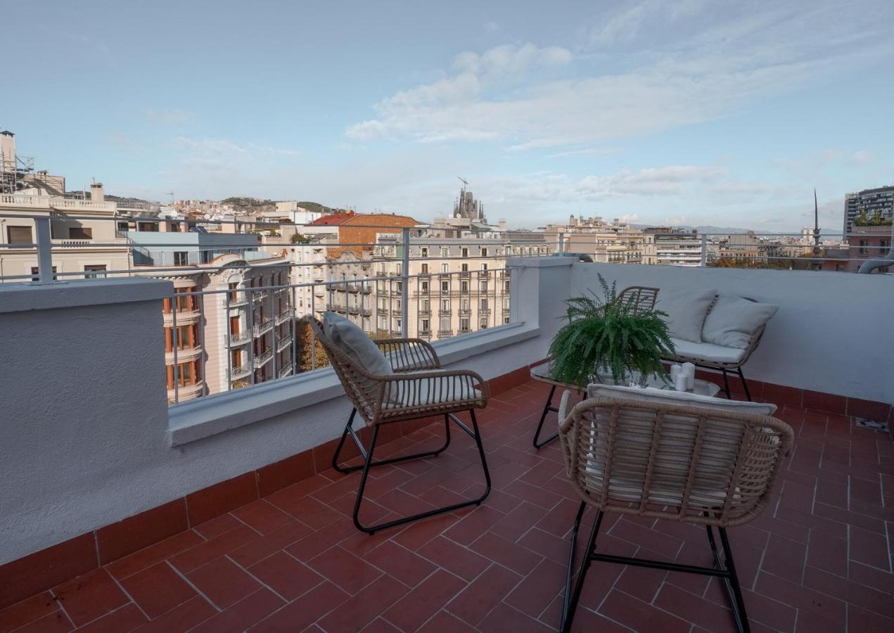 Friendly Rentals Gran Via Barcelona Zewnętrze zdjęcie